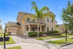 6013 SUNSET ISLE DRIVE, WINTER GARDEN, FL 34787 Sold 06/20/24