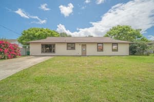 5973 GILSON AVENUE, COCOA, FL 32927 Sold 04/07/25