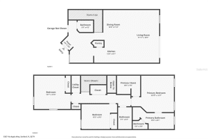 5357 VIA APPIA WAY, SANFORD, FL 32771 Sold 06/21/24