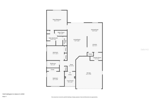 1543 TEDDINGTON STREET, DELAND, FL 32720 Sold 09/24/24