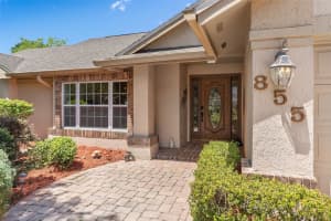 855 SILVERADO COURT, LAKE MARY, FL 32746 Sold 07/26/24