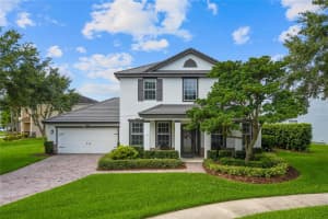 1814 BLACKWATER COURT, WINTER GARDEN, FL 34787 Sold 08/15/24
