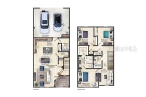3895 KNOTTY PINE STREET, SAINT CLOUD, FL 34772 Sold 10/02/24