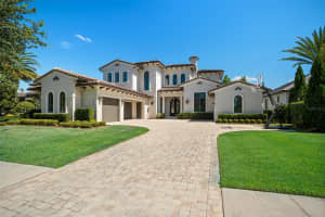 8569 LAKE NONA SHORE DRIVE, ORLANDO, FL 32827 Sold 06/24/24