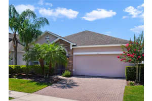 1839 BALSAM WILLOW TRAIL, ORLANDO, FL 32825 Sold 06/18/24