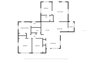 3403 NEEDLES DRIVE, ORLANDO, FL 32810 Sold 09/09/24