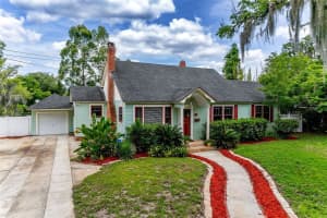 131 ORANGE AVENUE, DELAND, FL 32720 Sold 10/18/24