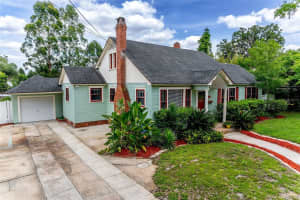 131 ORANGE AVENUE, DELAND, FL 32720 Sold 10/18/24