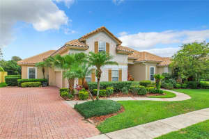 8608 SPINDLETOP DRIVE, ORLANDO, FL 32819 Sold 08/05/24