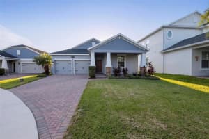9880 MAGNOLIA WOODS BOULEVARD, ORLANDO, FL 32832 Sold 07/08/24