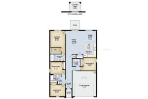 2068 FIRETHORN LOOP, HAINES CITY, FL 33844 Sold 10/30/24