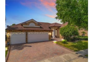 13707 HAWK LAKE DRIVE, ORLANDO, FL 32837 Sold 07/16/24
