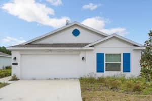 2619 HOPTREE LANE, EDGEWATER, FL 32141 Sold 10/25/24