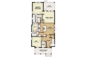 1204 OAK FORT LANE, WINTER GARDEN, FL 34787 Sold 12/04/24