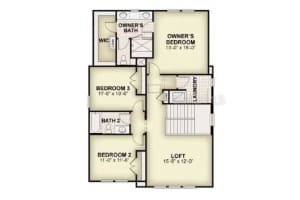 1210 OAK FORT LANE, WINTER GARDEN, FL 34787 Sold 12/13/24
