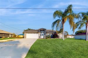 714 ALTAIR AVENUE, FORT MYERS, FL 33913 Sold 10/04/24
