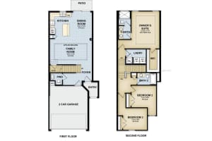 17343 PEREGRINE WAY, PUNTA GORDA, FL 33982 Sold 05/31/25