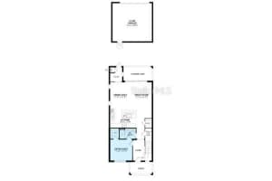 12736 LAVENDER BLOOM ALLEY, WINTER GARDEN, FL 34787 Sold 03/28/25