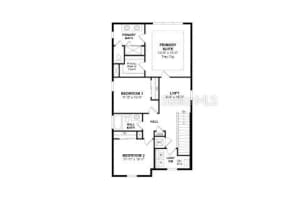 12736 LAVENDER BLOOM ALLEY, WINTER GARDEN, FL 34787 Sold 03/28/25
