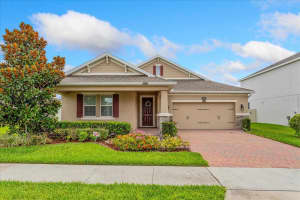 1641 CRANLEIGH DRIVE, WINTER GARDEN, FL 34787 Sold 01/10/25