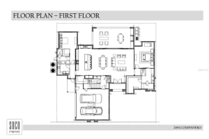 2041 COMPANERO AVENUE, ORLANDO, FL 32804 Sold 02/27/25