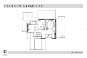 2041 COMPANERO AVENUE, ORLANDO, FL 32804 Sold 02/27/25