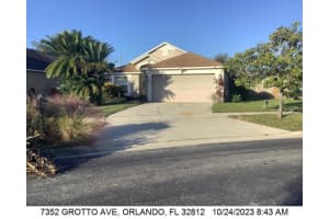 7352 GROTTO AVENUE, ORLANDO, FL 32812 Sold 08/30/24