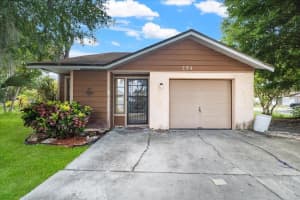 254 LAKE THOMAS DRIVE, WINTER HAVEN, FL 33880 Sold 07/15/24