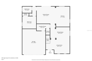 2601 EAGLE CANYON DRIVE, KISSIMMEE, FL 34746 Sold 01/23/25