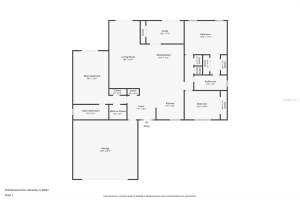 5518 MEMORIAL DRIVE, ORLANDO, FL 32821 Sold 08/28/24