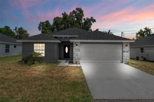 43 KENTUCKY AVENUE, UMATILLA, FL 32784 Sold 10/03/25