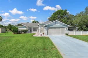 8404 BEACHWOOD COURT, SPRING HILL, FL 34606 Sold 10/01/24