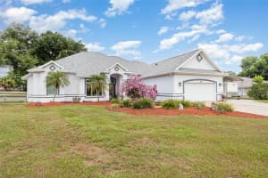 40023 AGUSTA DRIVE, LADY LAKE, FL 32159 Sold 10/01/24
