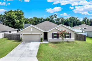 3726 97TH LANE, BELLEVIEW, FL 34420 Sold 09/24/24