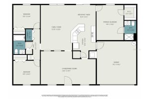 2436 WHITEHORSE STREET, DELTONA, FL 32738 Sold 10/23/24