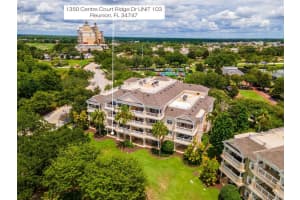 1350 CENTRE COURT RIDGE ##103, REUNION, FL 34747 Sold 08/27/25
