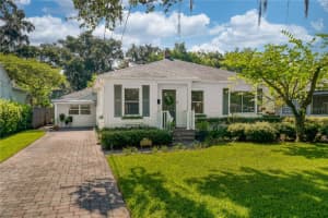 1119 GUNNISON AVENUE, ORLANDO, FL 32804 Sold 03/31/25