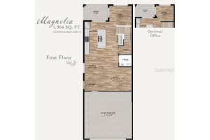 1638 BIRCHFIELD COVE, OVIEDO, FL 32765 Sold 02/27/25
