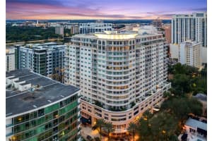 100 EOLA DRIVE, ORLANDO, FL 32801 Sold 08/07/24
