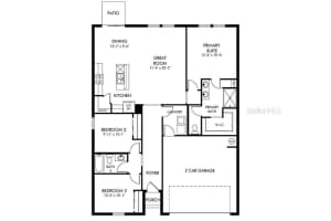 1721 FOREST RUN LANE, AUBURNDALE, FL 33823 Sold 10/07/24