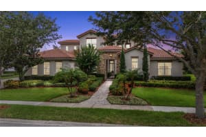 11824 VINCI DRIVE, WINDERMERE, FL 34786 Sold 08/09/24