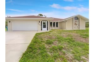 3524 CESSNA STREET, PORT CHARLOTTE, FL 33948 Sold 07/03/25