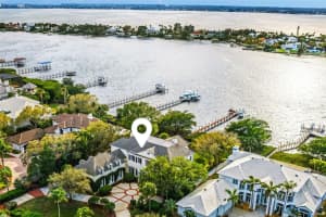115 LANSING ISLAND DRIVE, INDIAN HARBOUR BEACH, FL 32937 Sold 01/17/25
