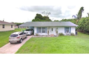 1452 PULASKI STREET, PORT CHARLOTTE, FL 33952 Sold 09/09/24
