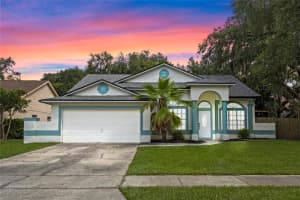 8515 BLACK MESA DRIVE, ORLANDO, FL 32829 Sold 08/21/24