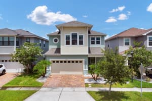 2456 ANNACELLA AVENUE, KISSIMMEE, FL 34741 Sold 01/31/25