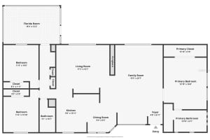 3912 CITRUS CIRCLE, ZELLWOOD, FL 32798 Sold 02/12/25