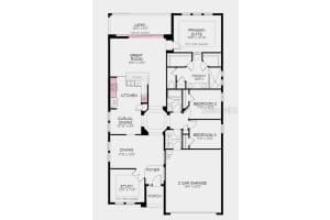 54 OCONEE DRIVE, PALM COAST, FL 32137 Sold 12/20/24