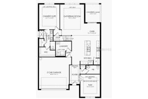 7203 IVY TENDRIL AVENUE, ORLANDO, FL 32829 Sold 09/30/24