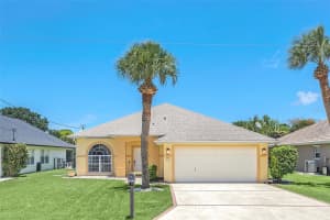 72 COCHISE COURT, PALM COAST, FL 32137 Sold 09/30/24